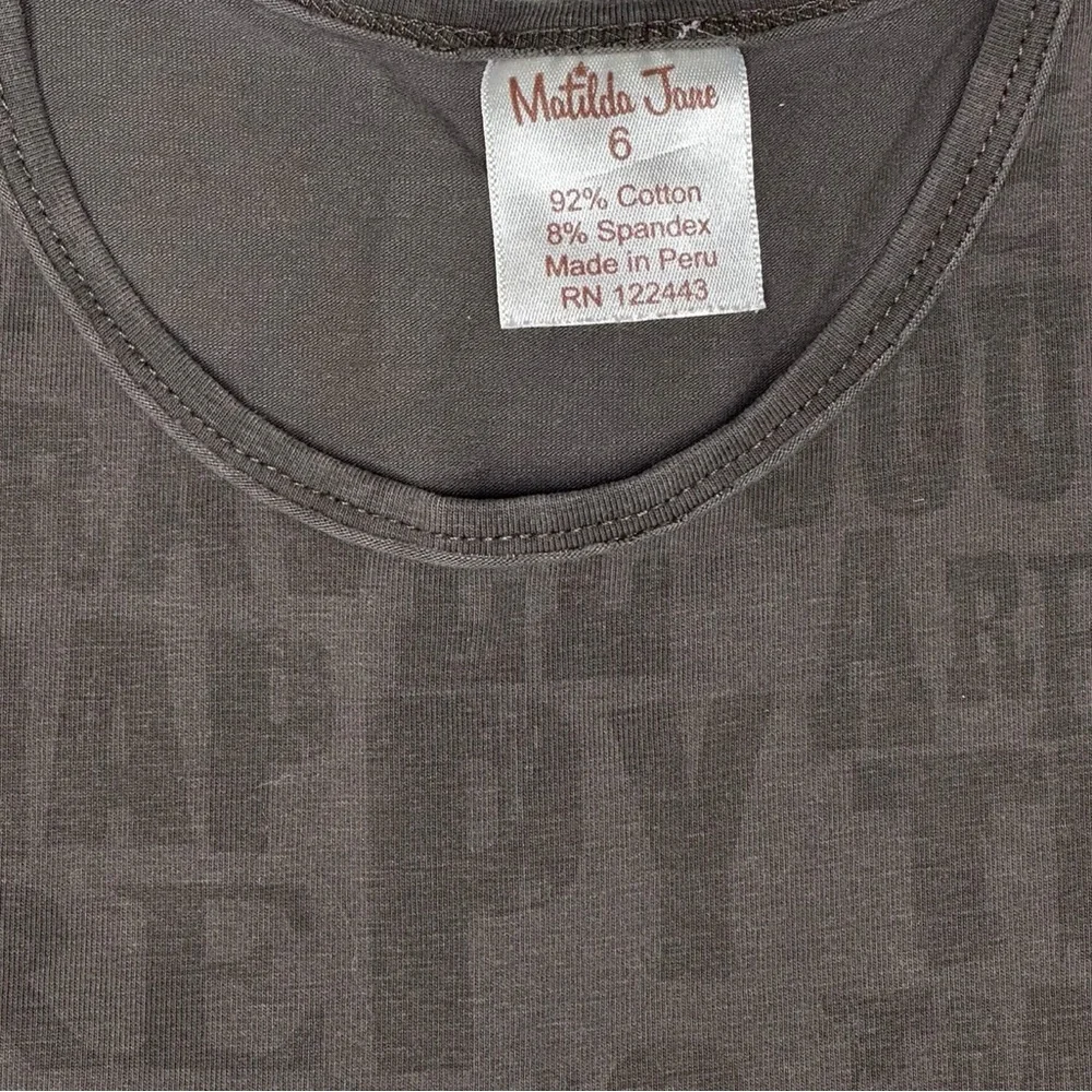Matilda Jane Tiered Jumping Wendy Field Trip Dress‎